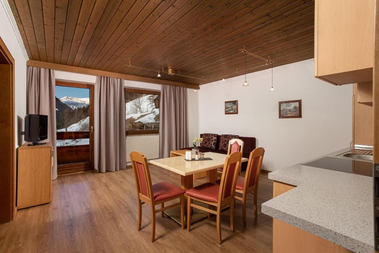 Appartementhaus Tannenberg Σάαλμπαχ-Χίντεργκλεμ Εξωτερικό φωτογραφία